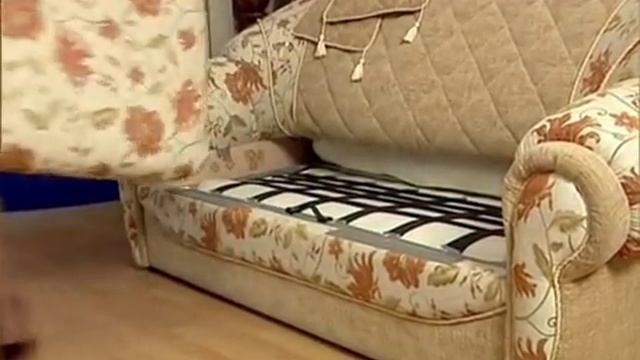 Механизм трансформации "раскладушка Седофлекс" смотреть онлайн