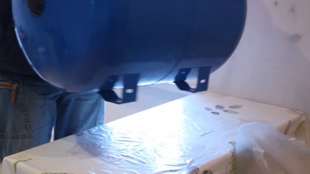 Распаковка — Гидроаккумулятор Аквабрайт ГМ-100 Г