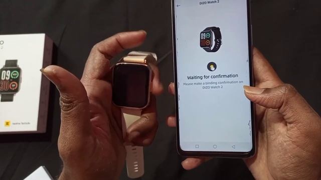 Dizo Watch 2 - How To Start & Use Dizo Watch 2 смотреть онлайн