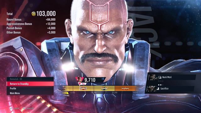 THIS NARUTO CHARACTER IS IN TEKKEN 8 смотреть онлайн