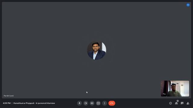 My Final Round Interview For Internship In React Js | Personal Interview With Ceo |Placement ReactJ смотреть онлайн