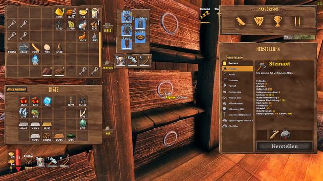 Valheim - Teil 6: Drachentränen & Königsschätze // NoDeathRun смотреть онлайн