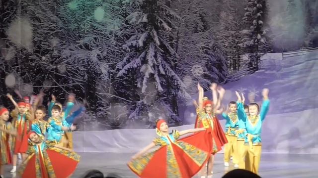 Кедровые орешки. Ясно солнышко. 12 января 2019. смотреть онлайн