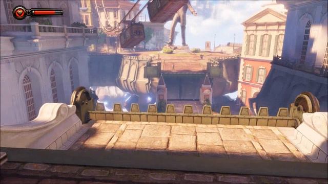 Zagrajmy w Bioshock INFINITE (cz.1) смотреть онлайн