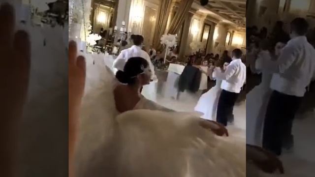 Крылья ангела для танца и выхода невесты #ЛисьяМастерская смотреть онлайн