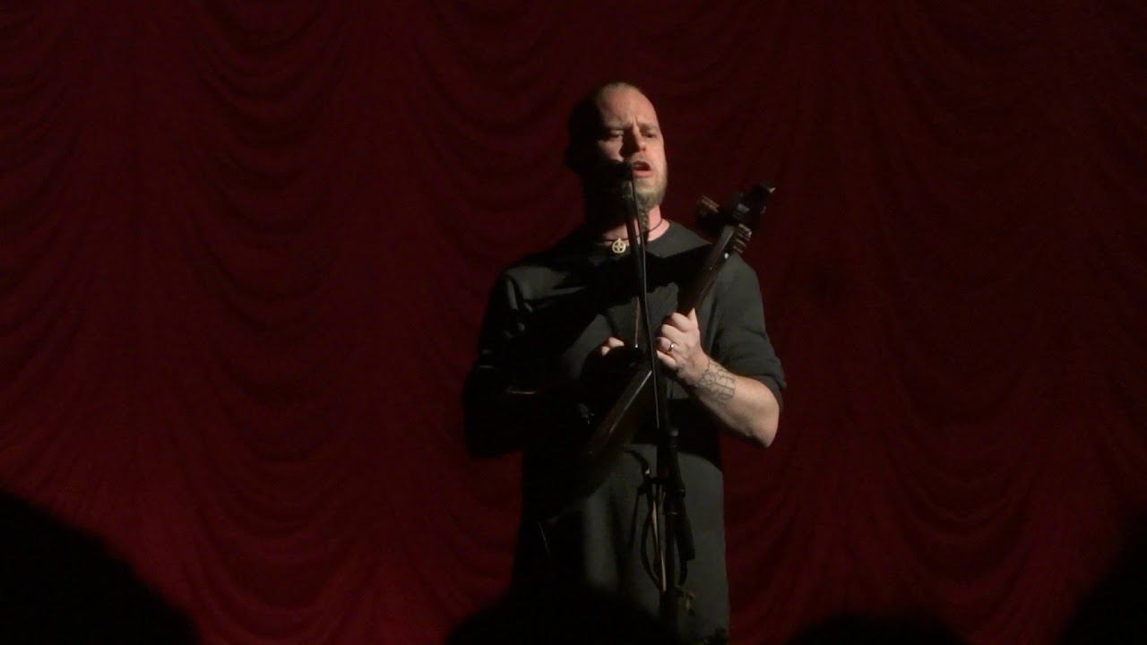 Einar Selvik - Sowelu (live in Rostov) смотреть онлайн