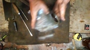 Ремонт рулевого редуктора Газель без Гур  (с бо'льшим люфтом ездить лучше)