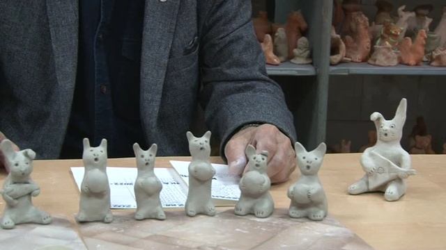 4. Из жизни мастера смотреть онлайн