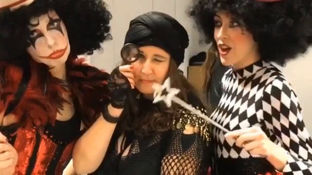 The Fun Fortune Teller смотреть онлайн