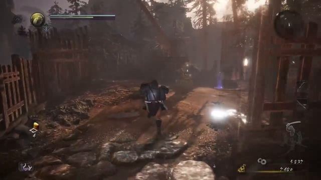 Nioh 2 - Хейтерский челлендж [01] смотреть онлайн