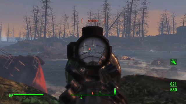 Fallout 4: Far Harbor - Episode 23 смотреть онлайн
