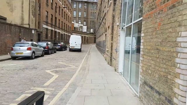 Узкие стены #1