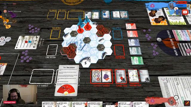 DOALG Game Spotlight  - Senjutsu