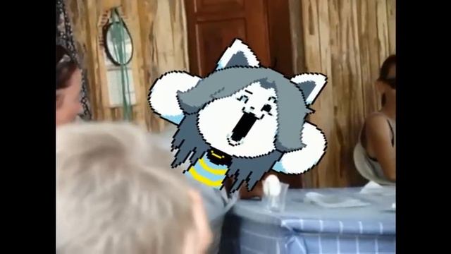 Undertale - tem... PROUD PARENT!! смотреть онлайн