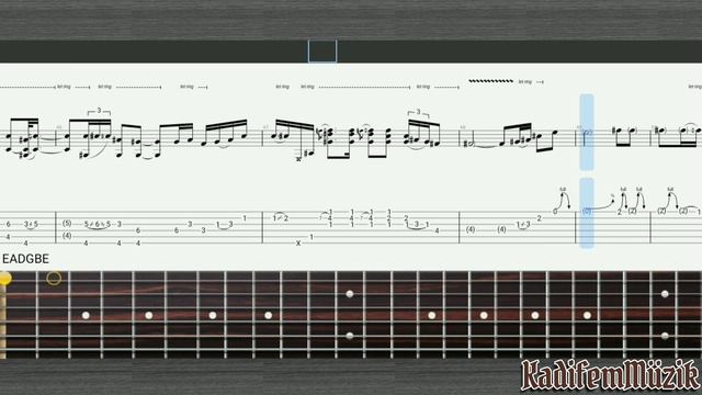 Electric Gypsy by Andy Timmons Easy Electro Guitar Tutorial Tabs смотреть онлайн