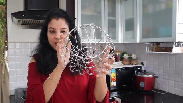 MY NEW KITCHEN ORGANISERS | KITCHEN HAUL UNDER 700 | SUPER AFFORDABLE PRODUCTS | MADHUSHIKA VLOGS смотреть онлайн
