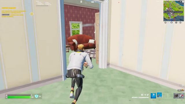 я вернулся... в fortnite смотреть онлайн