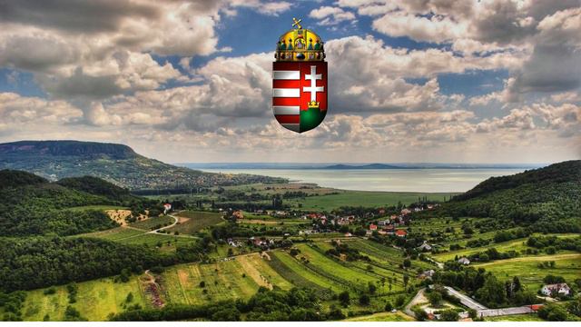 Kölcsey Ferenc:Himnusz|Hungarian National Anthem смотреть онлайн