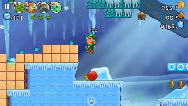 Lep's World 3 Level 2-13 смотреть онлайн