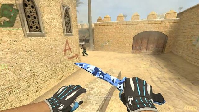 Как установить модельку игрока из CS:GO для CS:S v34 смотреть онлайн