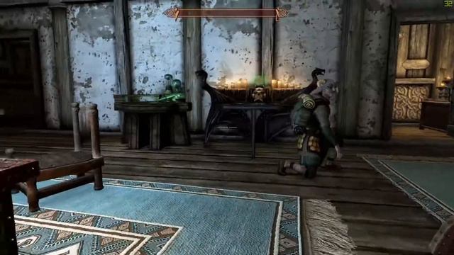 Skyrim SE [Sativa] EP - 8 смотреть онлайн