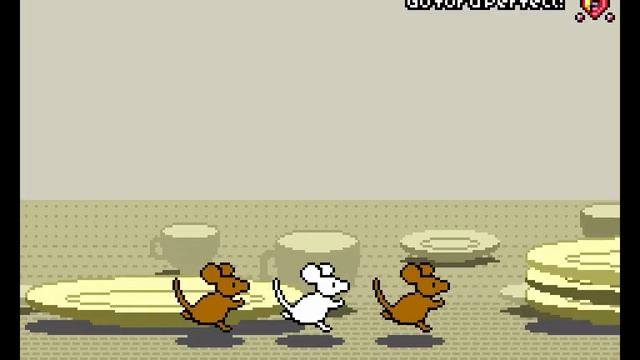 [Rhythm Tengoku] - Cheese Heist [Rat Race] (Perfect) (English) (HQ) смотреть онлайн
