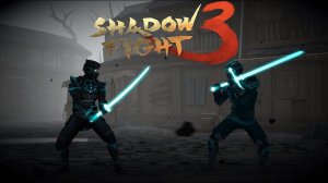 ЧМЗН И НИНДЗЯГО ИГРАЮТ В SHADOW FIGHT 3