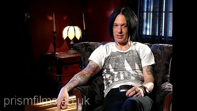 Nine Inch Nails: Chris Vrenna Part 5 смотреть онлайн