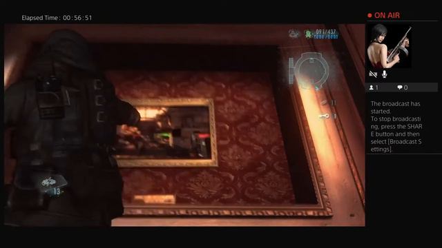 Re_Girl_1998's Live PS4 "Thunder Raptor" kills смотреть онлайн