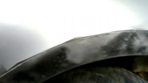 Ремонт переднего крыла  Лада Гранта.