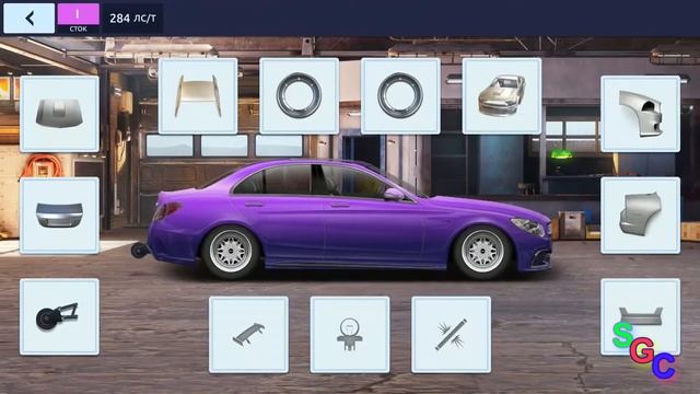 Drag racing Уличные гонки #59 Покупка новой тачки в I сток и прокачка часть 1 смотреть онлайн