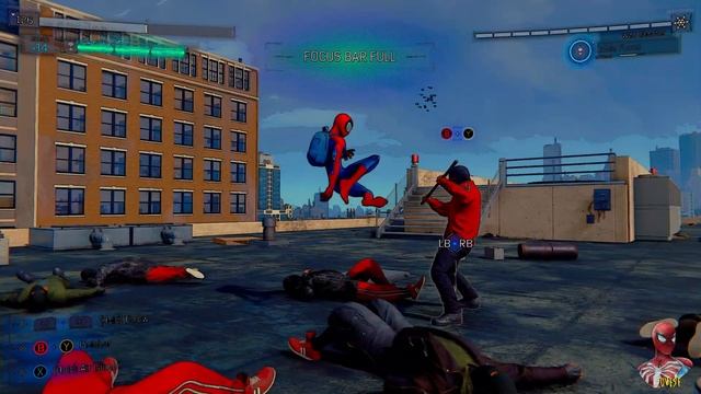 The DEFINITIVE ULTIMATE Spider-Man EXPERIENCE - Spider-Man PC MODS смотреть онлайн