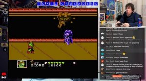 Список Тащеров. Игры №3-4: Toxic Crusaders, Guardian Legend