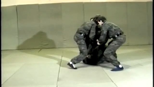 Боевое самбо. ч 7 В главной роли - Валерий Волостных смотреть онлайн