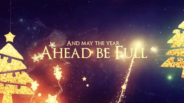 Christmas Wishes 2024 | After Effects template - Envato elements смотреть онлайн