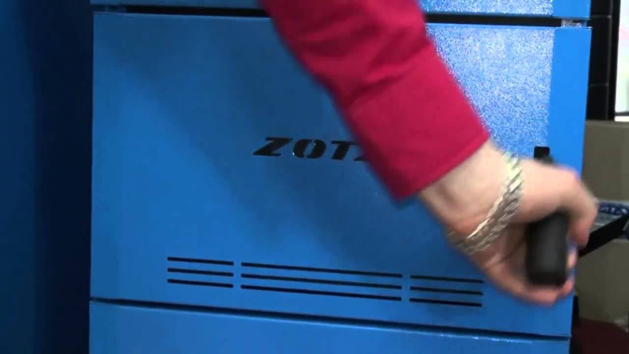 ZOTA «Тополь-М» - Краткий обзор смотреть онлайн