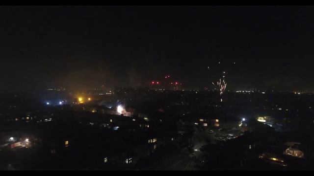 Diwali Celebration 2022 Southall London UK | Fireworks смотреть онлайн