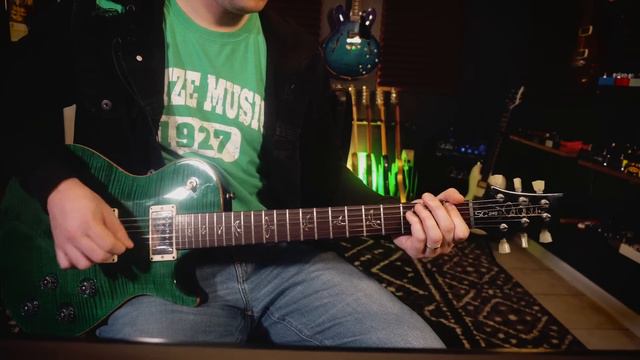 Ultimate Guitar's Top 25 Easiest Guitar Riffs (Playing after one listen) смотреть онлайн