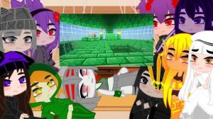 Mob Talker React To The Richest Villager in Minecraft by Grox (Finally)