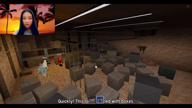 Roblox Horror MIDNIGHT HOUR NIGHT 2 смотреть онлайн