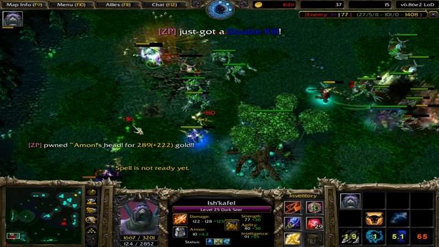 #24 ⇗ [ZP] Brisk Back & After Shock -Rampage- Dota 1 Lod /2019/ дота лод смотреть онлайн