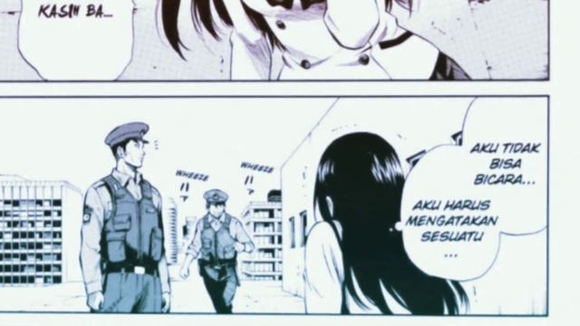 HIGH-RISE INVASION | CHAPTER 8 | Manga Read смотреть онлайн