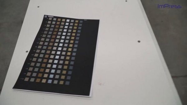 Xerox Versant 180/280 Press & Adaptive CMYK Plus Презентация часть 2