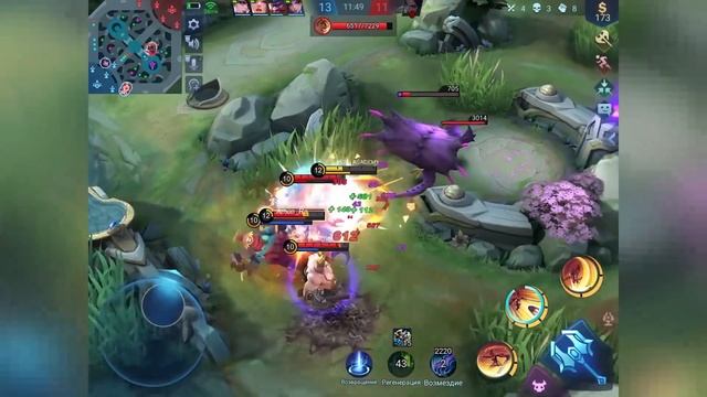 МАКСИМАЛЬНЫЙ ГАЙД НА ФАННИ Ч.2 / КАК СДЕЛАТЬ СТАРТ УСПЕШНЫМ / КОНТРПИКИ И ТИПЫ КОНТРОЛЯ / БИЛДЫ И Д смотреть онлайн