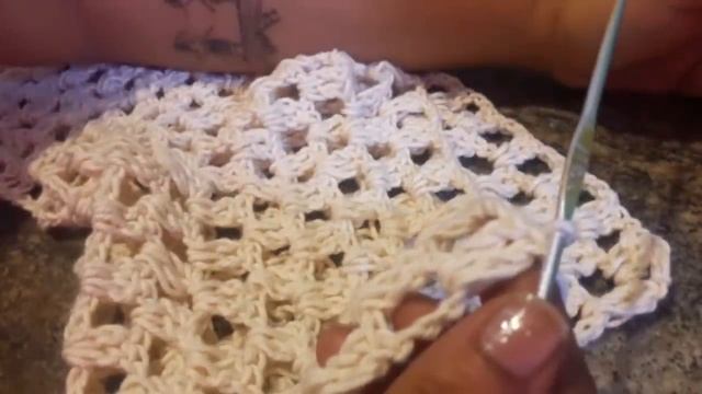 Saida de praia em croche facil смотреть онлайн