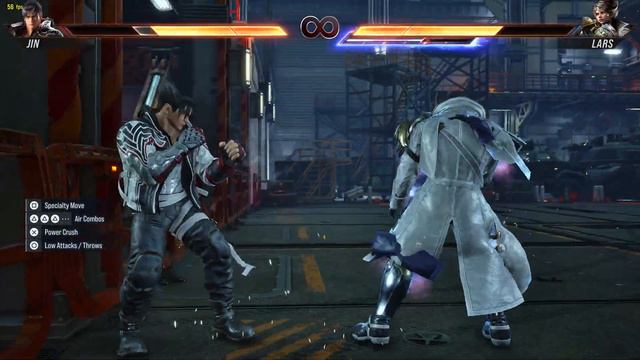 Ultra Graphic Tekken 8 Gameplay on RTX 3070 8gb with Intel 12th Gen - 4K 60FPS смотреть онлайн