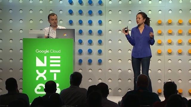 Best Practices for Managing Compute Engine VM Instances (Cloud Next '18) смотреть онлайн