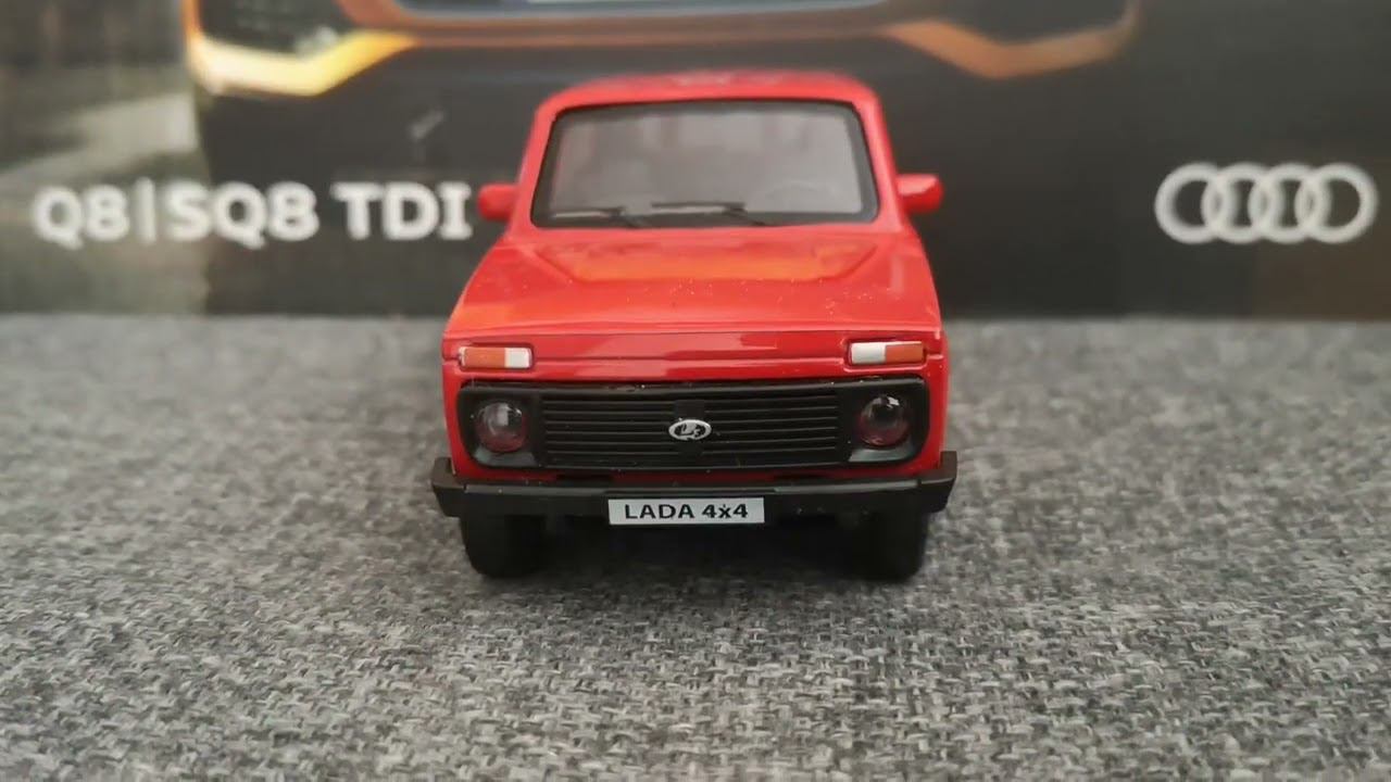 Обзор Лада Нива