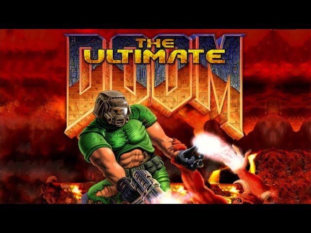 The Ultimate Doom #4 смотреть онлайн