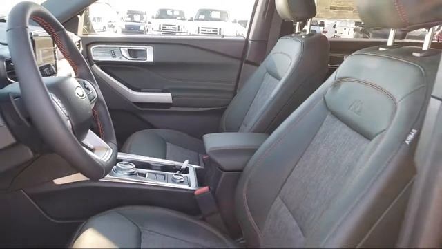 2022 Ford Explorer Timberline Sport Utility New. walk around for sale in Beaver Dam, Wisconsin смотреть онлайн